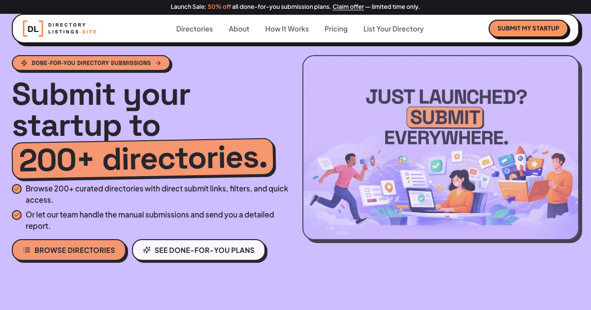 Directory Listings